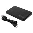 2.5 Inch HDD SSD Case Sata to USB 3.0Hard Drive Box Black Enclosure Adapte hot.