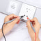 Digital Tester Probe Multimeter Test Leads Volt Meter Cable Tipped Probe