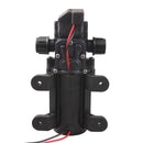 DC 12V 60W Membrane Water Pump High Pressure Micro Membrane Water Pump Automatic