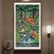 5D DIY Diamond Painting River Animal Full Drill Rhinestone Mosaic Art Picture