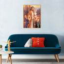 5D Diamond Painting Kit DIY Jesus Full Round Diamond Mosaic