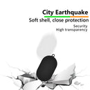 For SONY WF-C500 Bluetooth-Compatible Earphone Case Headset Silicone Shell Co