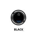 W8 Mini Tracking Device Bluetooth-compatible 4.0 Tag Key Finder (Black)