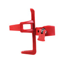 Bicycle Water Bottle Holder MTB Water Cup Can Cage Cycling Equipment (Red) Newly