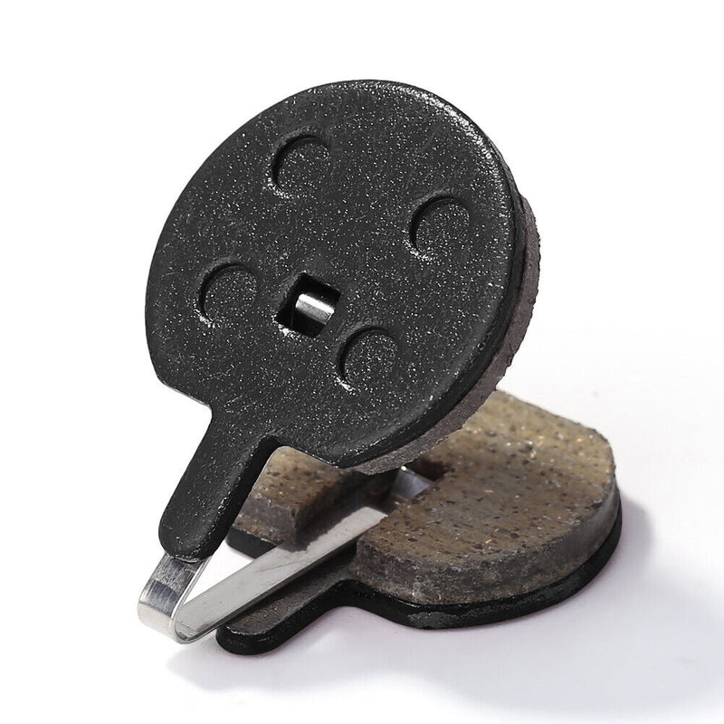 1 Set Mountain Bicycle Brake Pads Quiet Bike Wheel Disc Brake Plate Pad Newly