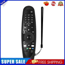 Y38 Remote Control Cover Case for LG AN-MR600 AN-MR650 AN-MR20GA (Black)