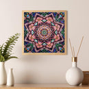 5D DIY Special Shaped Diamond Painting Mandala Cross Stitch Kits Home Wall Decor