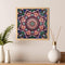 5D DIY Special Shaped Diamond Painting Mandala Cross Stitch Kits Home Wall Decor
