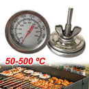 Oven Temperature Gauge Smoker Grill Meat Oven Temperature Chart BBQ Thermometer