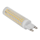 G9 LED Bulb 15W 1500LM SMD 2835 Dimmable Corn Light Ceramics Lamp (110V WW)