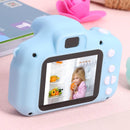 X2 Children Mini Video Camera Toys 1080P Digital SLR Photo Camera for Baby Gift