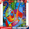 Musical Instrument Oil Paint By Numbers Kits DIY Drawing Picture Wall Art