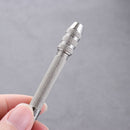 Mold Tools Wood Walnut Aluminum Mini Twsit Chuck Manual Hand Drill Drilling
