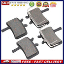 2 Pairs MTB bicycle disc brake pads for Avid BB7 Hydraulic & Avid juicy3/57