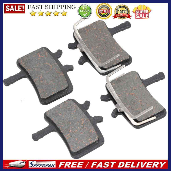 2 Pairs MTB bicycle disc brake pads for Avid BB7 Hydraulic & Avid juicy3/57