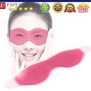 Ice Compress Gel Aid-sleeping Eye Care Eye Shield Blinder