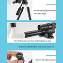 HD Professional Astronomical Telescope with Eyepieces Monocular (White) Newly