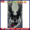 5D DIY Full Drill Round Shape Wing Wolf Rhinestone Diamond Drawing Home Decor