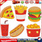 Diamond Painting Stickers Kits 5D DIY Cartoon Handmade Mosaic (LD-0109) Newly