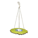 Garden Window Hanging Ornaments Bird Feeder Wooden B3V9 2Q6W Outdoor E9V8