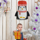 Cute Christmas Aluminum Film Balloon Santa Claus Penguin Balloons for Xmas De