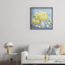 5D Diamond Painting Roses Flower Square Mosaic Picture DIY Home Bedroom Decor