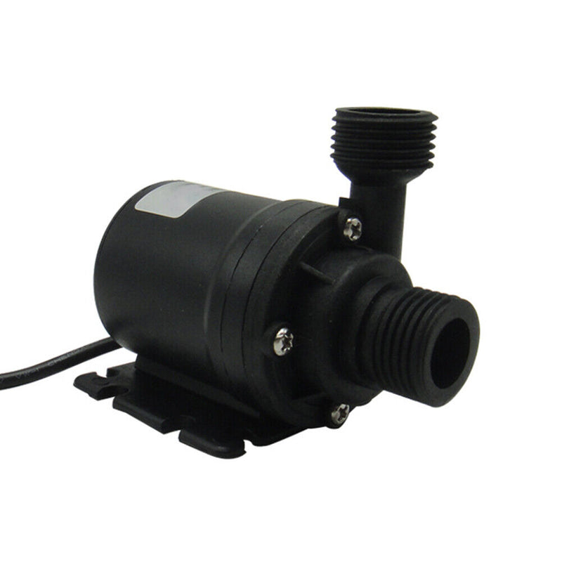 Brushless Water Pump 800L/h Submersible Fountain Aquarium Circulating (24V)
