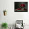 DIY Digital Painting By Numbers Rose Fruit Frameless Canvas Picture Wall Art