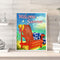 Paint by Number Kit On Canvas Oil Drawing Sea Loungers for Handicraft Enthusiast