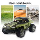 #A 2.4GHz RC Cars 1/18 2WD High Speed 20km/h Off Road Vehicle for Boys Kids Adul