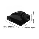 Caravan Solar Car Junction Box RV Caravan Accessory Waterproof Anti-ultravi
