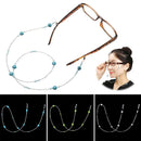 Glasses Necklace Glass Eyewear Cords Glasses Chain Anti Slip Eyeglass Lanyard