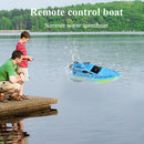 Anti Collision Smooth Electric RC Boat Powerful Simulation Ship for Kids Toys