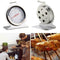 Food Cooker Oven Thermometer Thermometer Gauge Temperature Best Steel R7C4