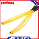 Slingshot Replacement Elastic Rubber Bands Tube Shooting Catapult Strips Band