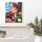 DIY Paint by Number Kits Goblin and Bird Pattern Art Zero Basis On Canvas