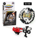 Blood Gun Metal Battle Burst Gyro Fighting Gyroscope Spinning Toys (B106)