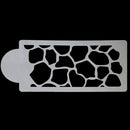 Accessories Fondant Leopard Grain Crocodile Pattern Embossing Mould Cake Mold