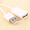 USB A Stecker auf A Buchse M / F Verlängerungskabel 0 kasa L0Z A3T 1m K1G9 Y7Q1