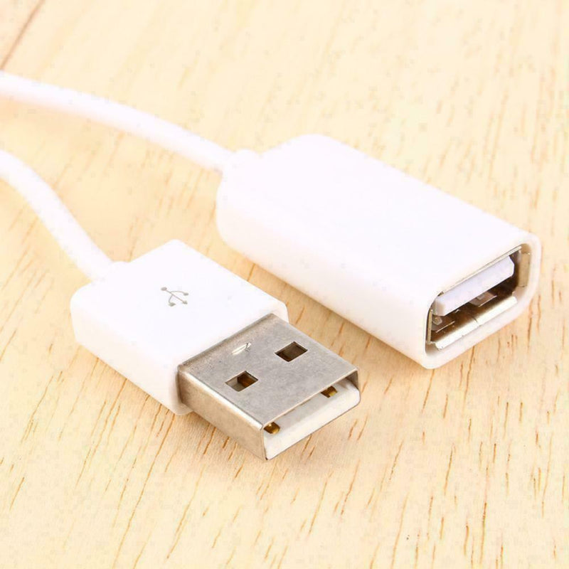 USB A Stecker auf A Buchse M / F Verlängerungskabel 0 kasa L0Z A3T 1m K1G9 Y7Q1