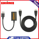 HDMI Adapter for Sega Dreamcast NTSC 480i 480P High Definition Converter Dongle