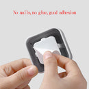 Waterproof Storage Hooks Towel Holder Washing Cloth Rag Hook Sucker Wall Rack