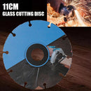 Diamond Cutting Disc Saw BladeWheel Woodworking Saw Blade for Angle Grinder