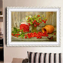 5D Strawberries Diamond Painting Embroidery DIY Cross Stitch Home Decor
