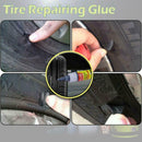 Mighty Tire Repair Glue Tyre Puncture Sealant Glue Car Patches Repair Tire D1U9