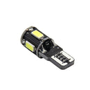 Bulbs COB 5630 5SMD T10 W5W Car LED Reading Bulbs Dome Map License Plate Light