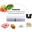 Vacuum Food Sealer Bags Saver Roll Storage Bag for Kitchen Fresh Keeping