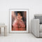 DIY Digital Picture Girl Frameless Acrylic Painting By Number Handicraft Craft