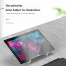 Portable Foldable Laptop Bracket Holder Notebook Desk Cooling Holder Riser