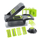 Multifunctional Vegetable Slicer Salad Fruit Peeler Radish Grater Food Cutter